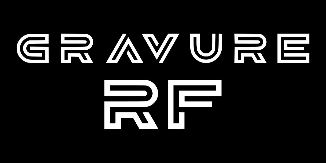 Gravure RF